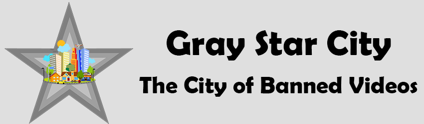 Gray Star City Logo